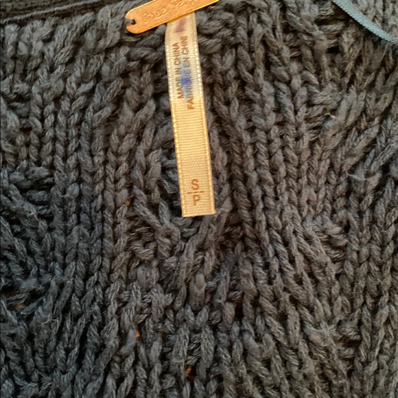 Free People cardigan - Picture 3 of 6